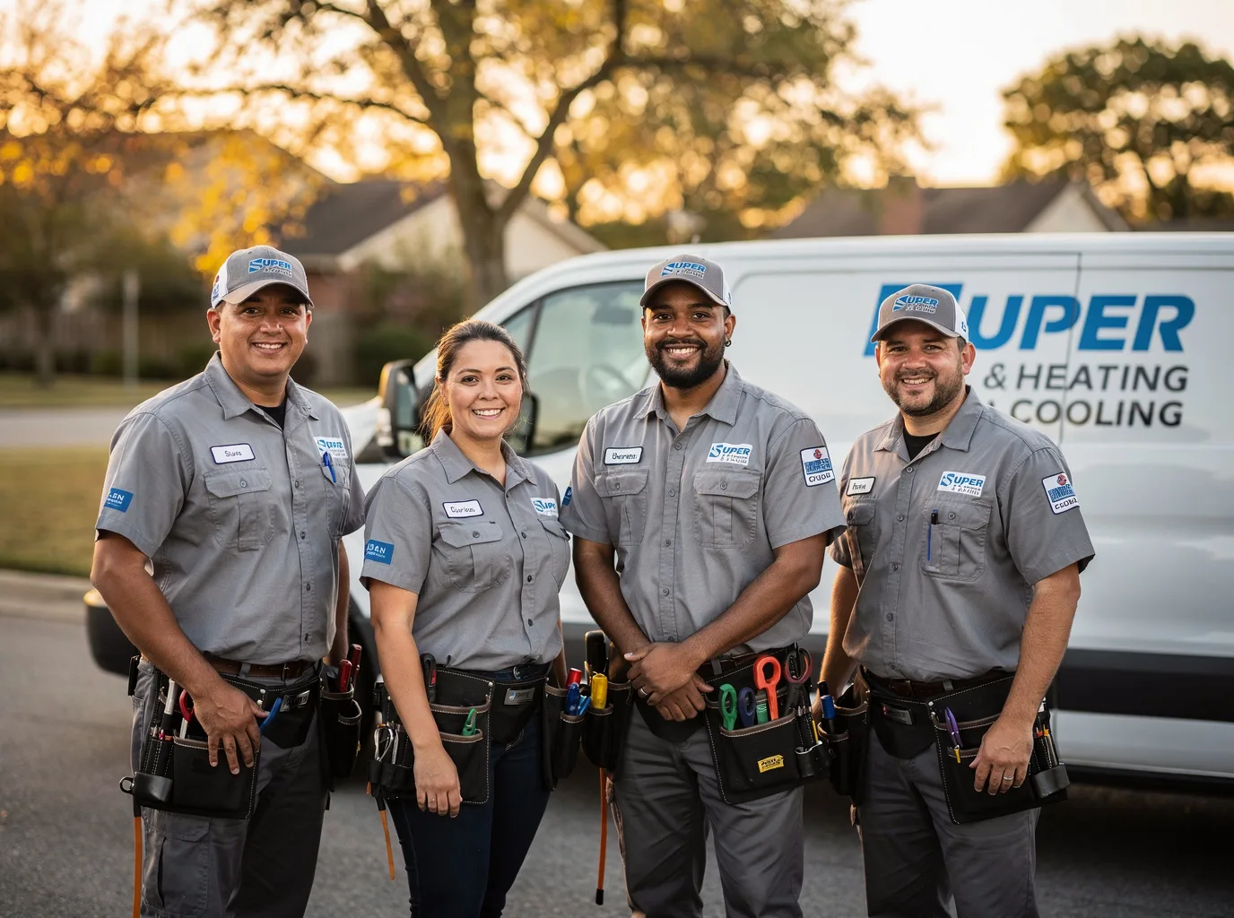 Hvac Repair company in Castle, OK